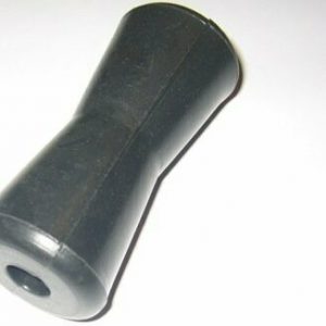 5" V Roller 16mm Bore