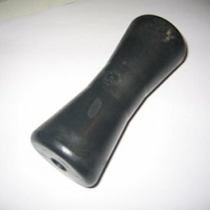 Keel V Roller 200mm 19mm Bore