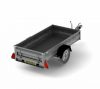 Rapide Trailers 6 x 4 Box Trailer 750 kg single Extended Drawbar