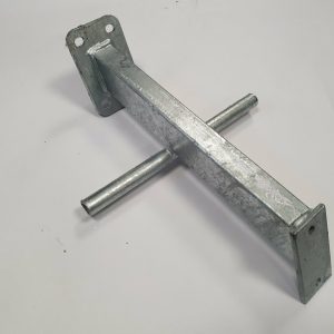 Rapide Winch Post Number 1