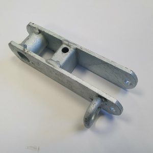 Rapide Swing Arm 50mm Bracket 