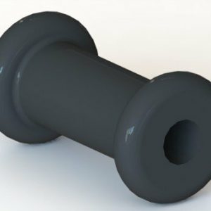 ROLLER 5 INCH COTTON