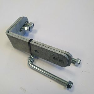 Spare Wheel Bracket