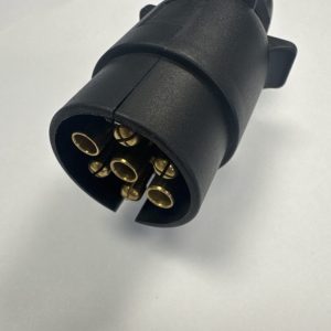 7-Pin Trailer Board Plug 12V